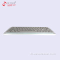 IP65 Metal Keyboard mat Touchpad